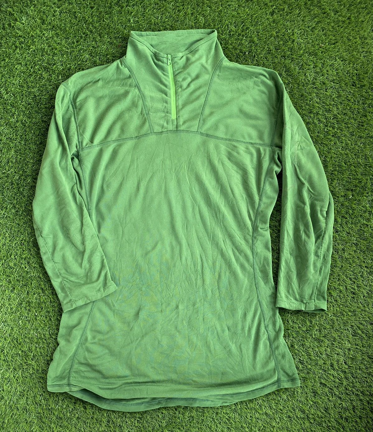 Arc'teryx Arcteryx Half Zipper Long Sleeve Size US M / EU 48-50 / 2 - 1 Thumbnail