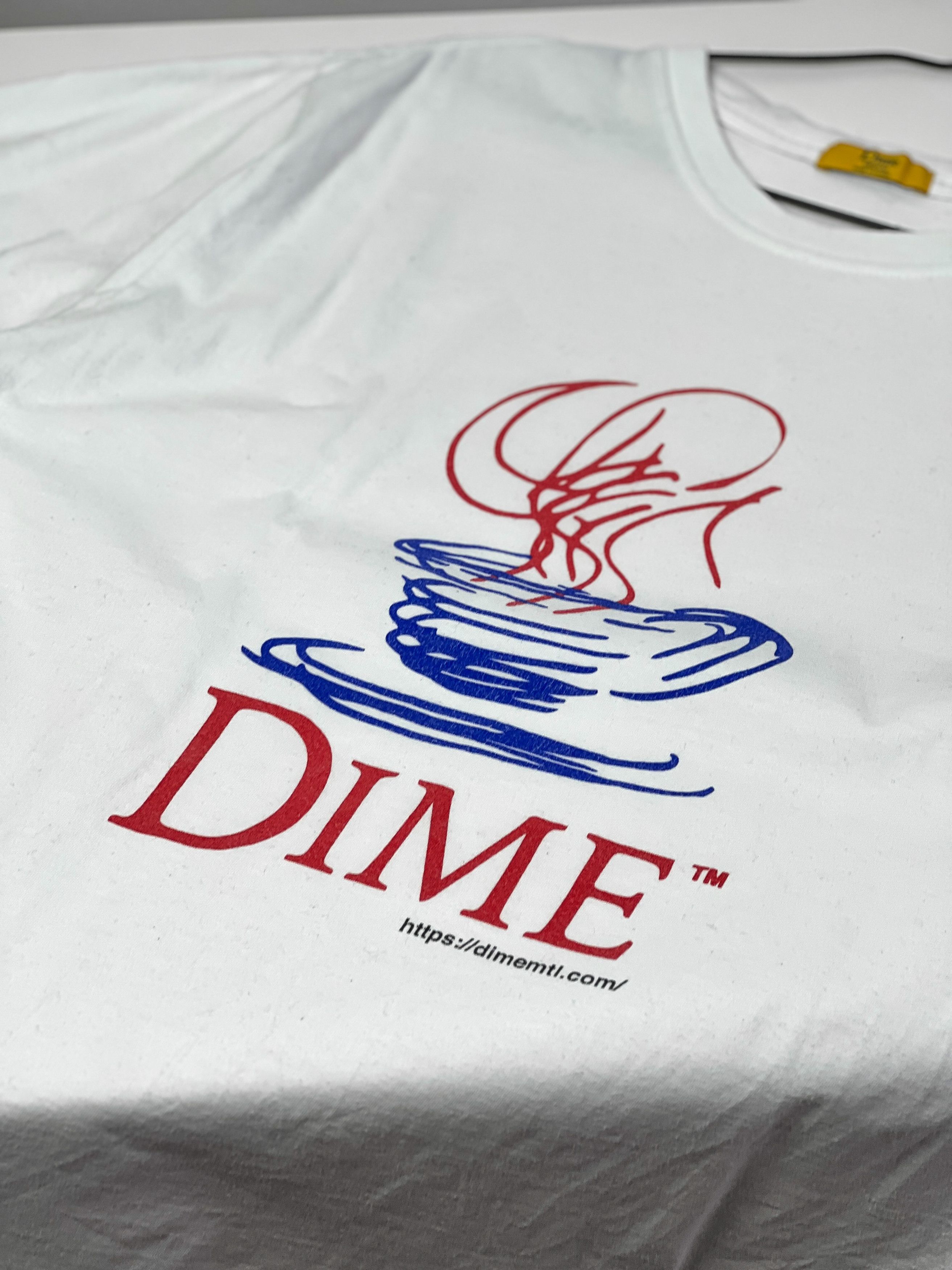 Dime Dime T-shirt Size US M / EU 48-50 / 2 - 6 Thumbnail