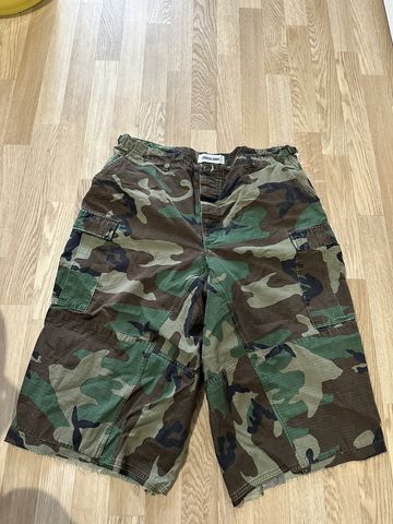 Supreme Lions Den Painter Short