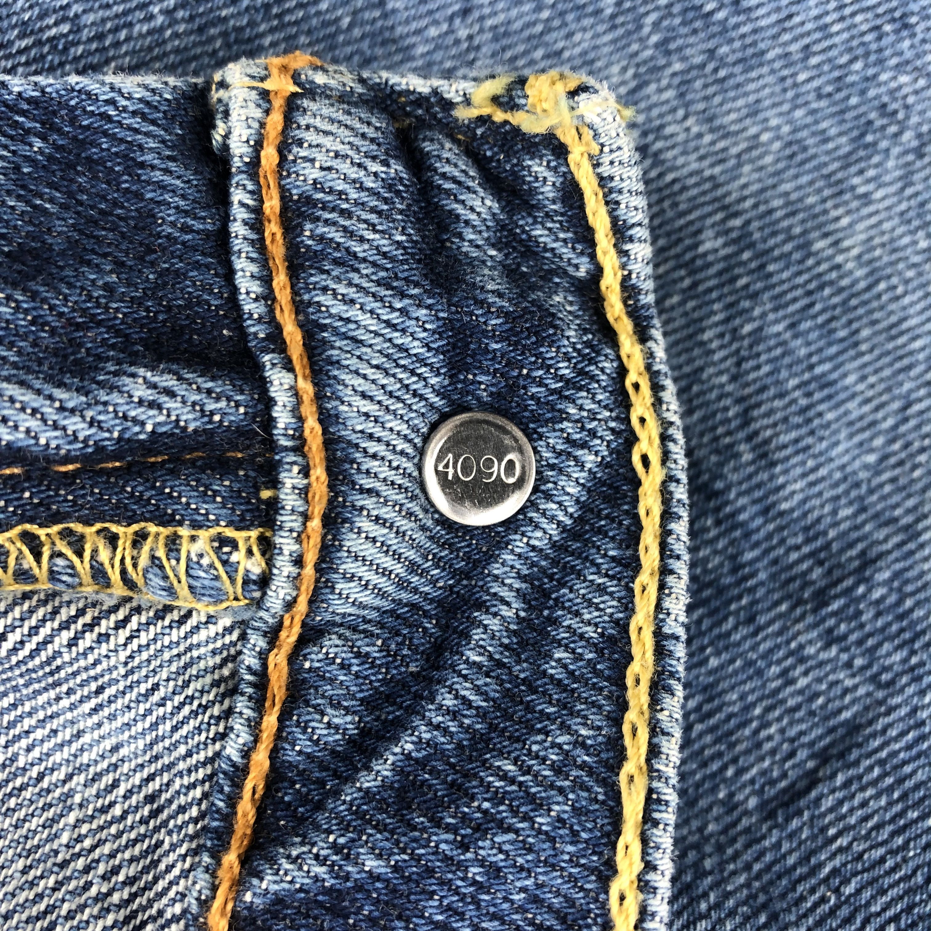 Levi's Vintage Levis 511 Jeans-JM1265 Size US 34 / EU 50 - 9 Thumbnail