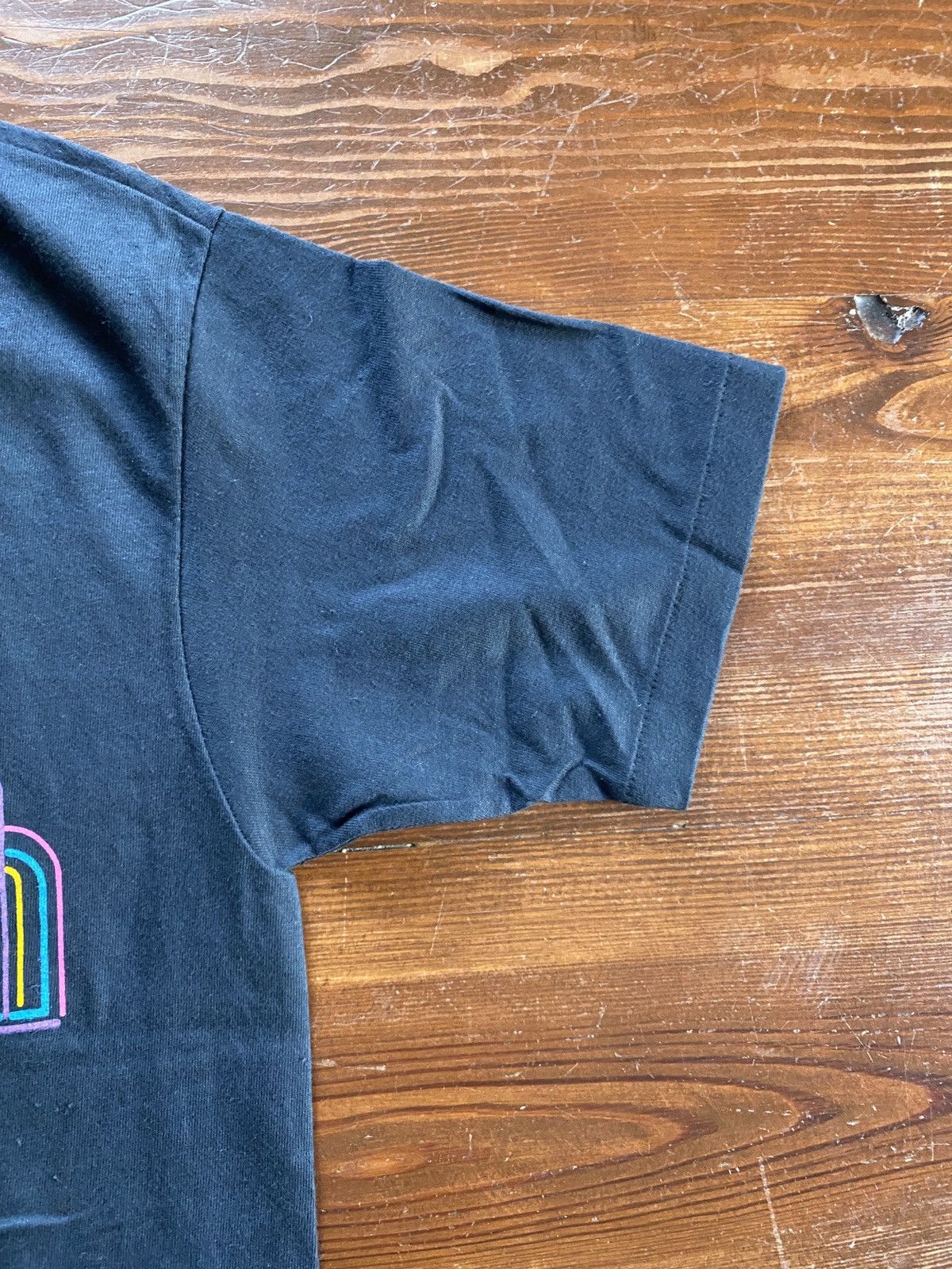 Hanes × Universal Studios × Vintage Vintage NWT 80’s Universal Studios Black Single Stitch Tee Size US M / EU 48-50 / 2 - 6 Thumbnail