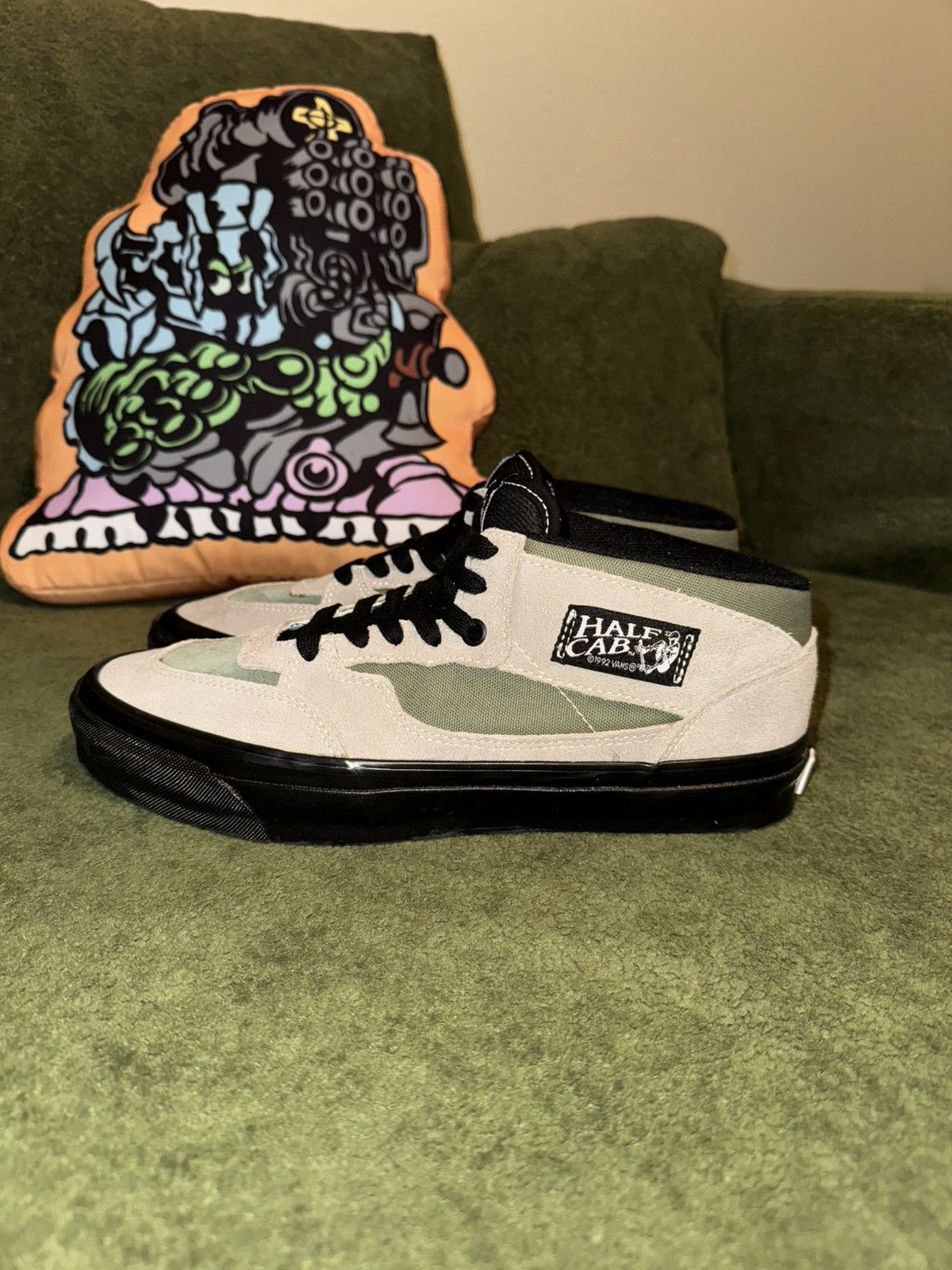 Vans Half Cab - Main Image