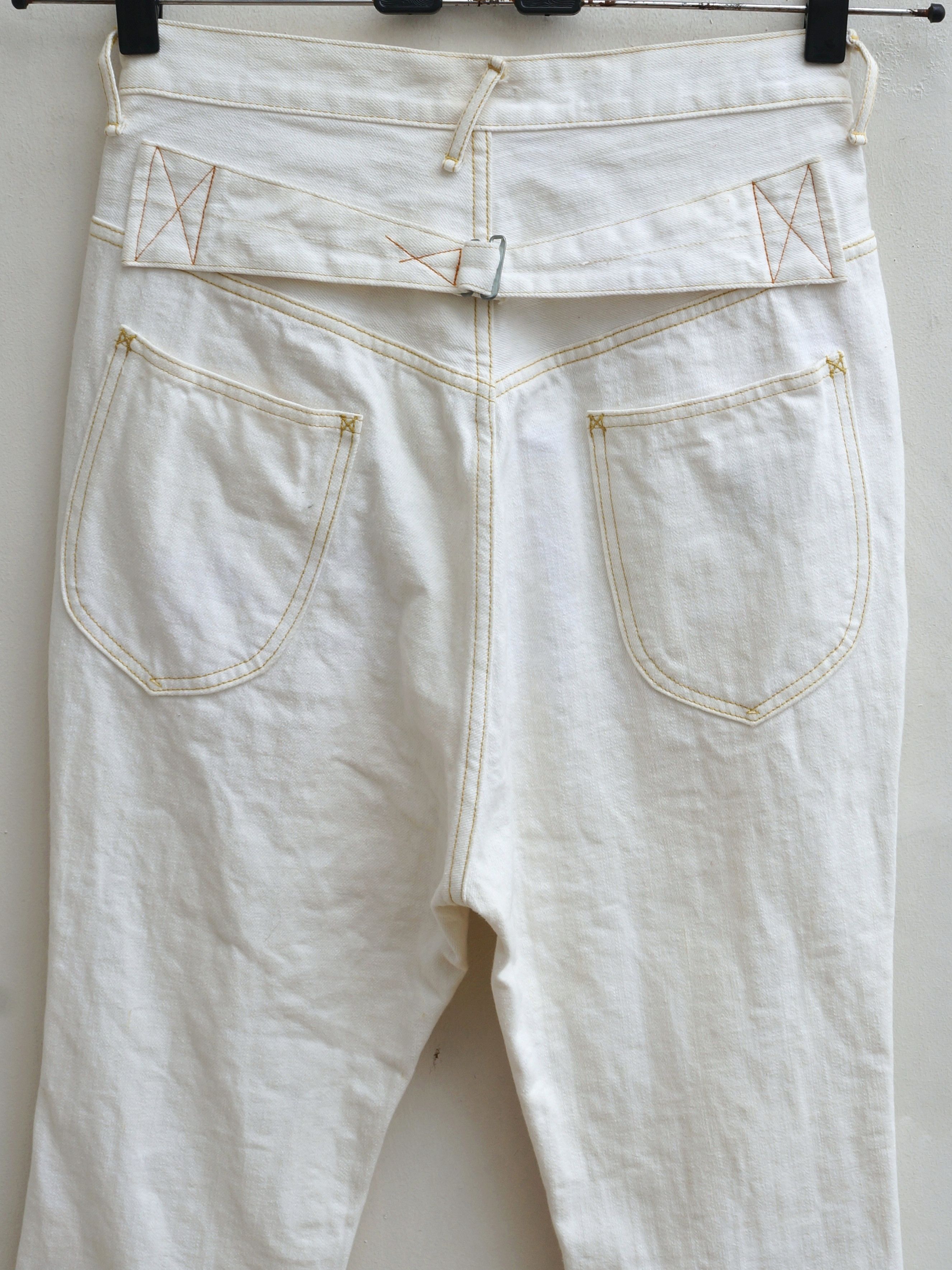 Kapital Kapital Sarouel Denim Size US 28 / EU 44 - 5 Thumbnail