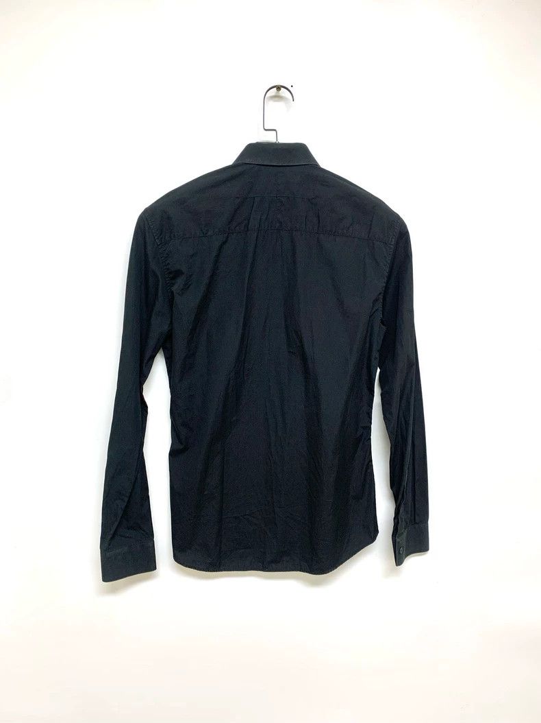 Givenchy Givenchy Size 38Graffiti Shirt 2506-Nextarrow Size US XL / EU 56 / 4 - 8 Thumbnail