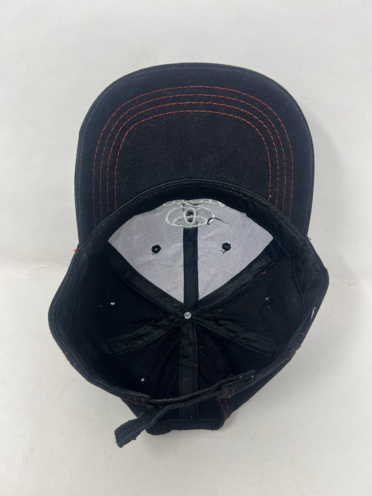 Japanese Brand Toyota Embroidery Hat Size ONE SIZE - 8 Thumbnail