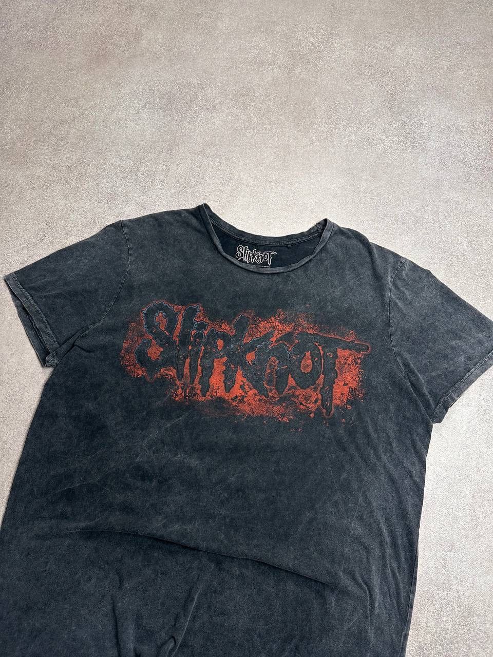 Slipknot Vintage Slipknot Boxy T-shirt Y2K XL Size US XL / EU 56 / 4 - 4 Thumbnail