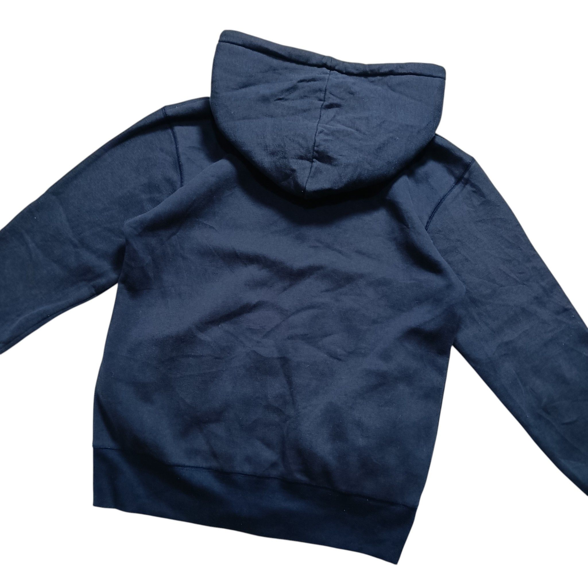 Abercrombie & Fitch Vintage Abercrombie Collegiate Zip Hoodie Size US M / EU 48-50 / 2 - 2 Thumbnail