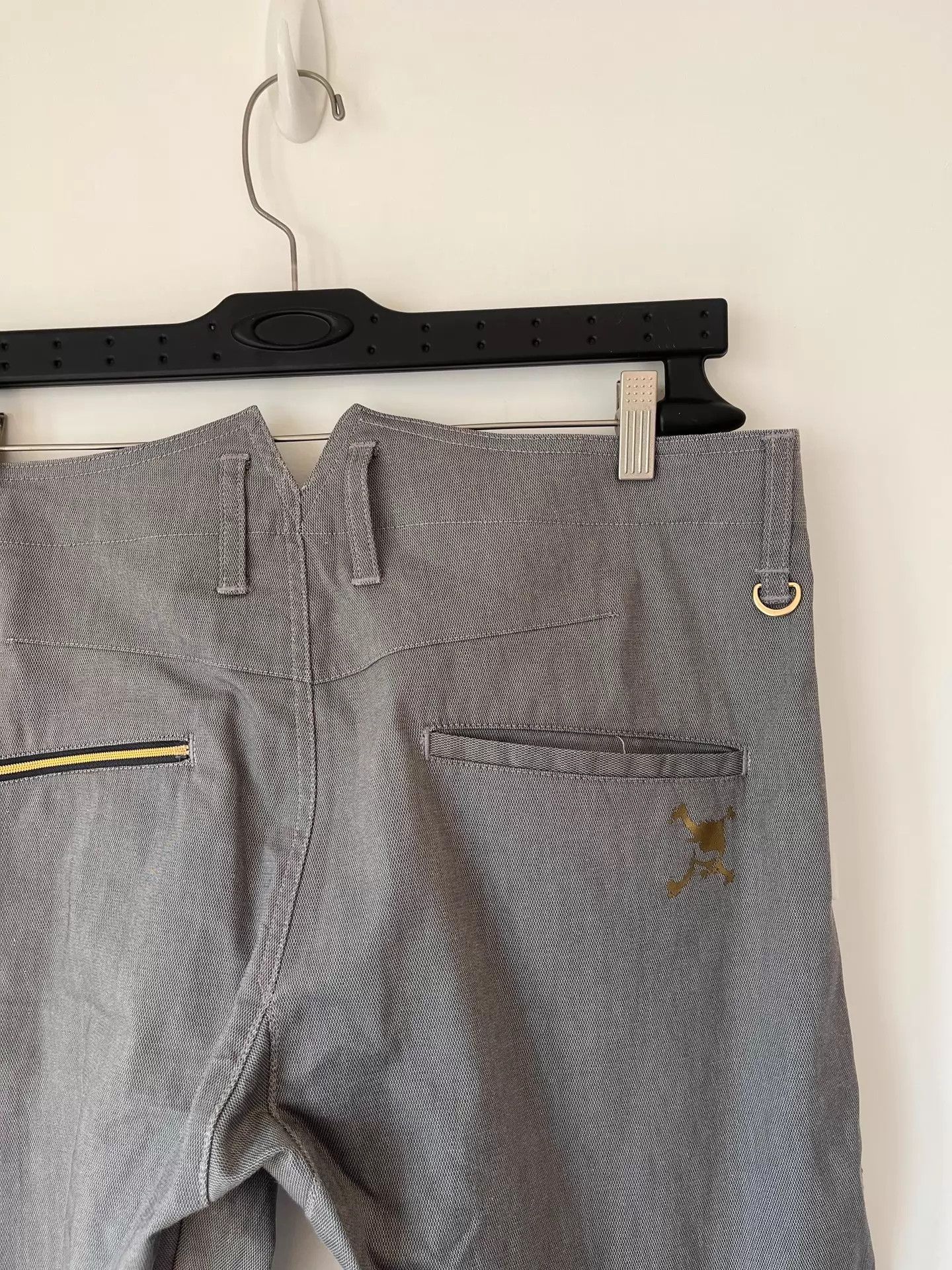 Oakley Oakley Vintage 00s Scimitar Pants 36 Size US 36 / EU 52 - 5 Thumbnail