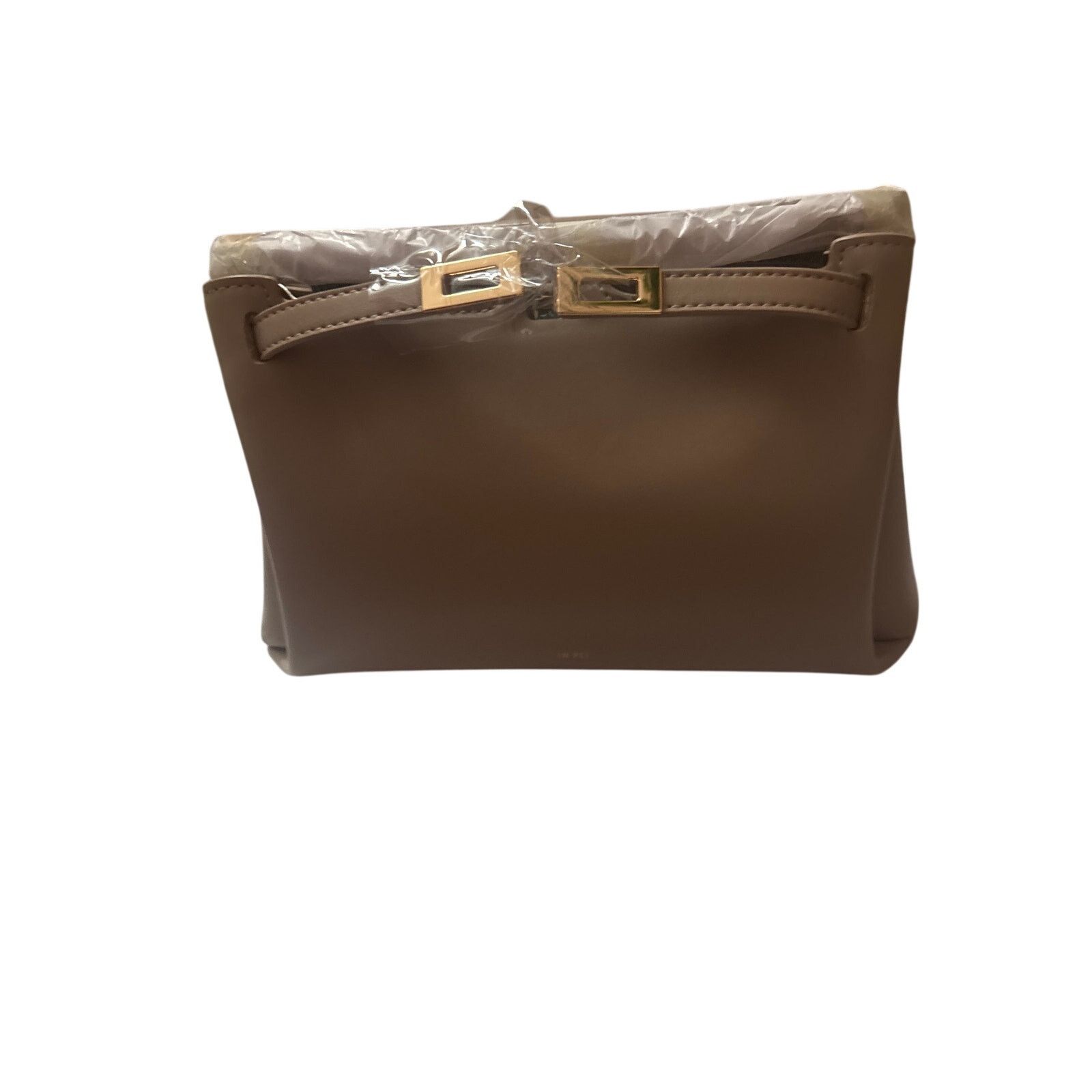JW PEI Jw Pei Carmen top handle bag-Apricot Size ONE SIZE - 1 Thumbnail