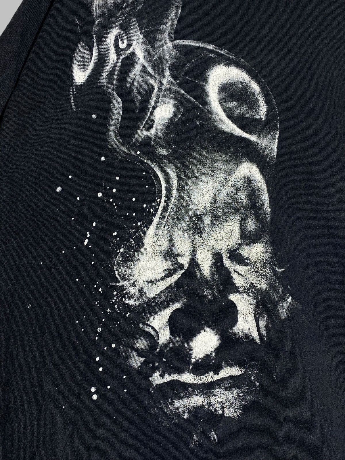 WWE WWE Don't Be Afraid Be Terrified The Undertaker T-shirt Size US XL / EU 56 / 4 - 4 Thumbnail