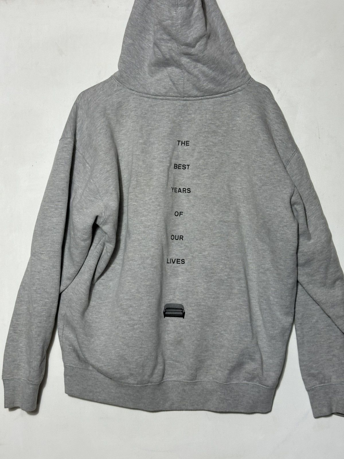 Brockhampton Iridescence Hoodie Size US XL / EU 56 / 4 - 2 Thumbnail