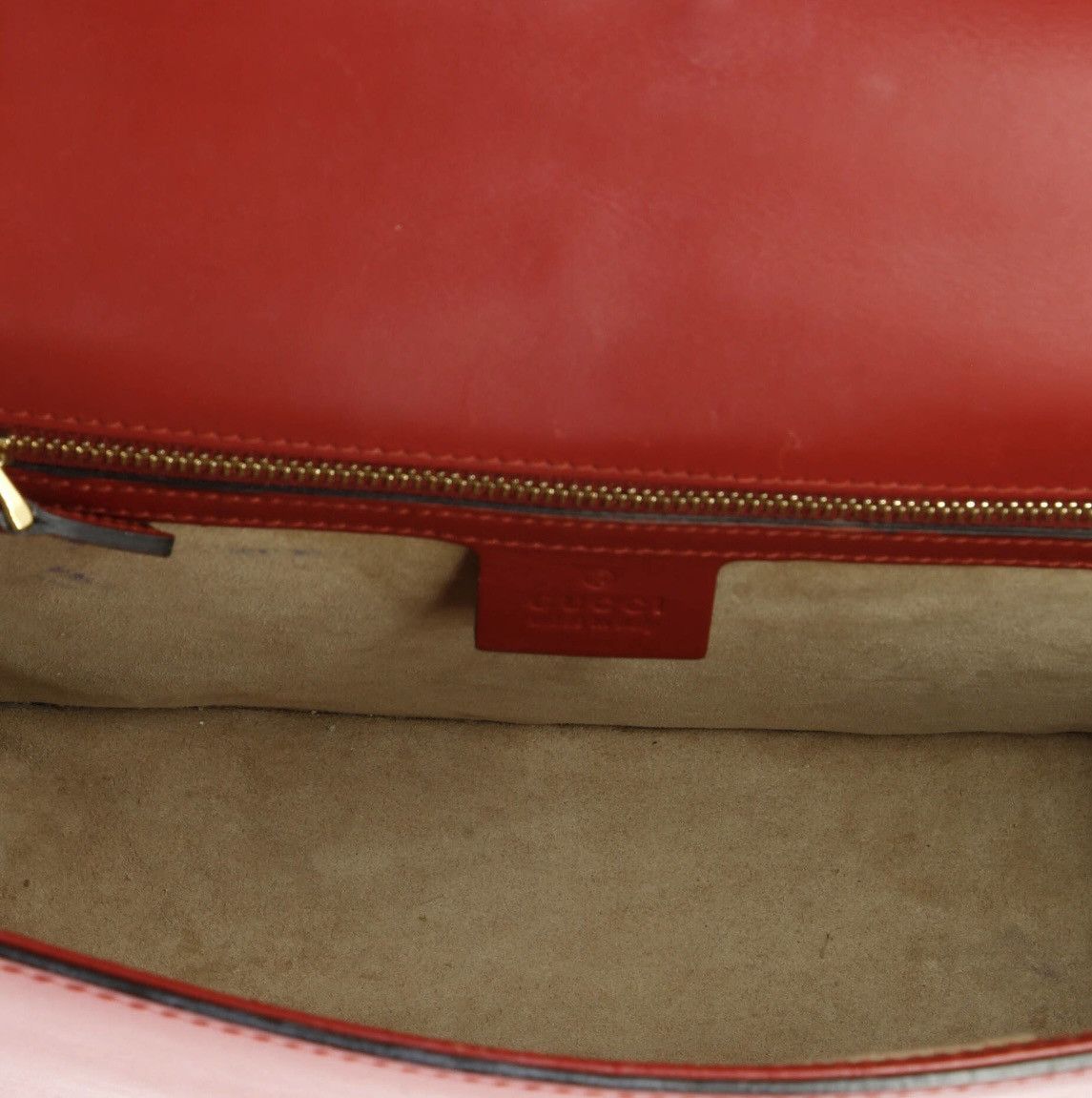 Gucci Guccie Sylvie Size ONE SIZE - 8 Thumbnail