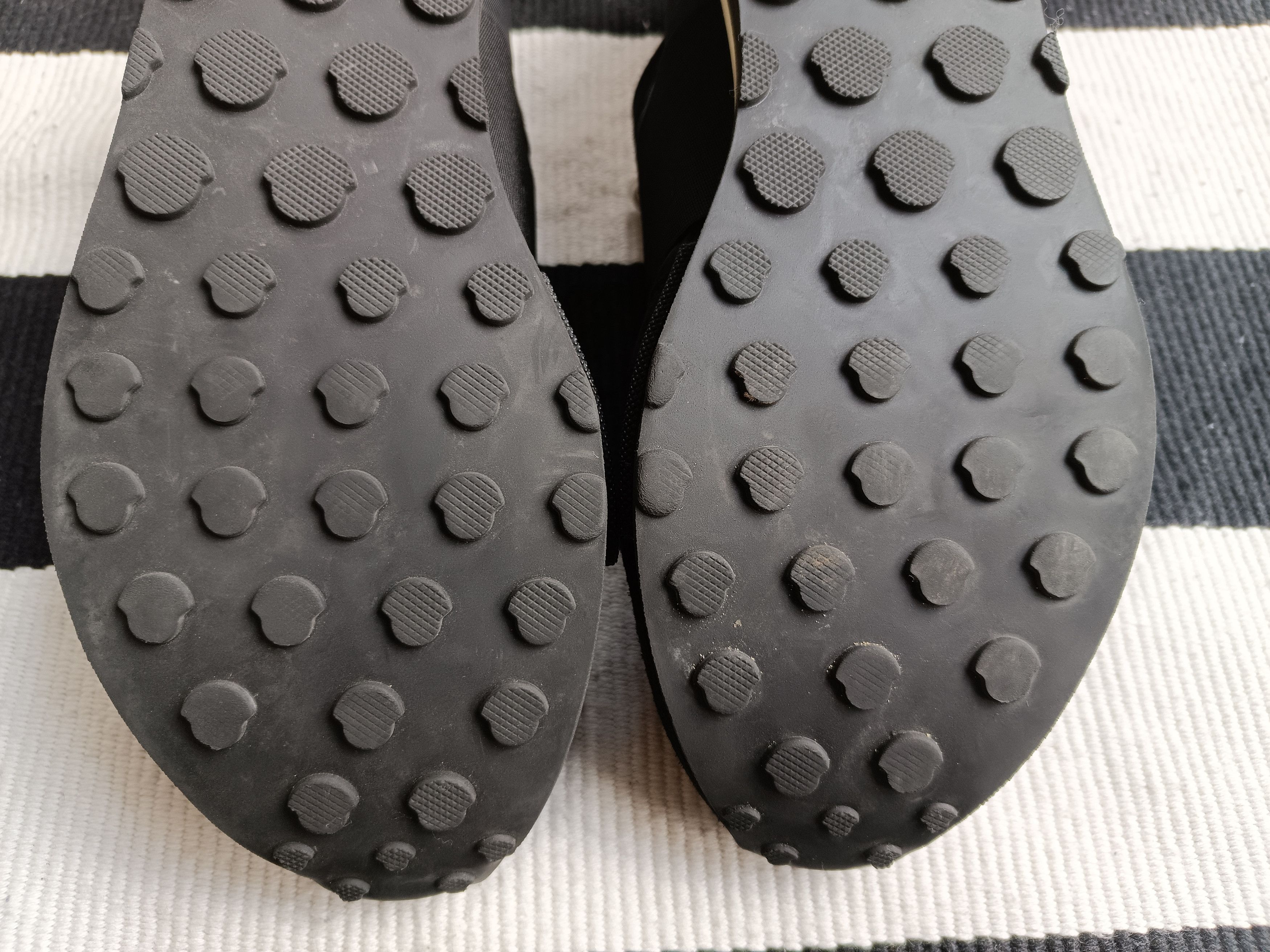 Moncler Moncler Horace Suede Size US 12.5 / EU 45-46 - 11 Thumbnail