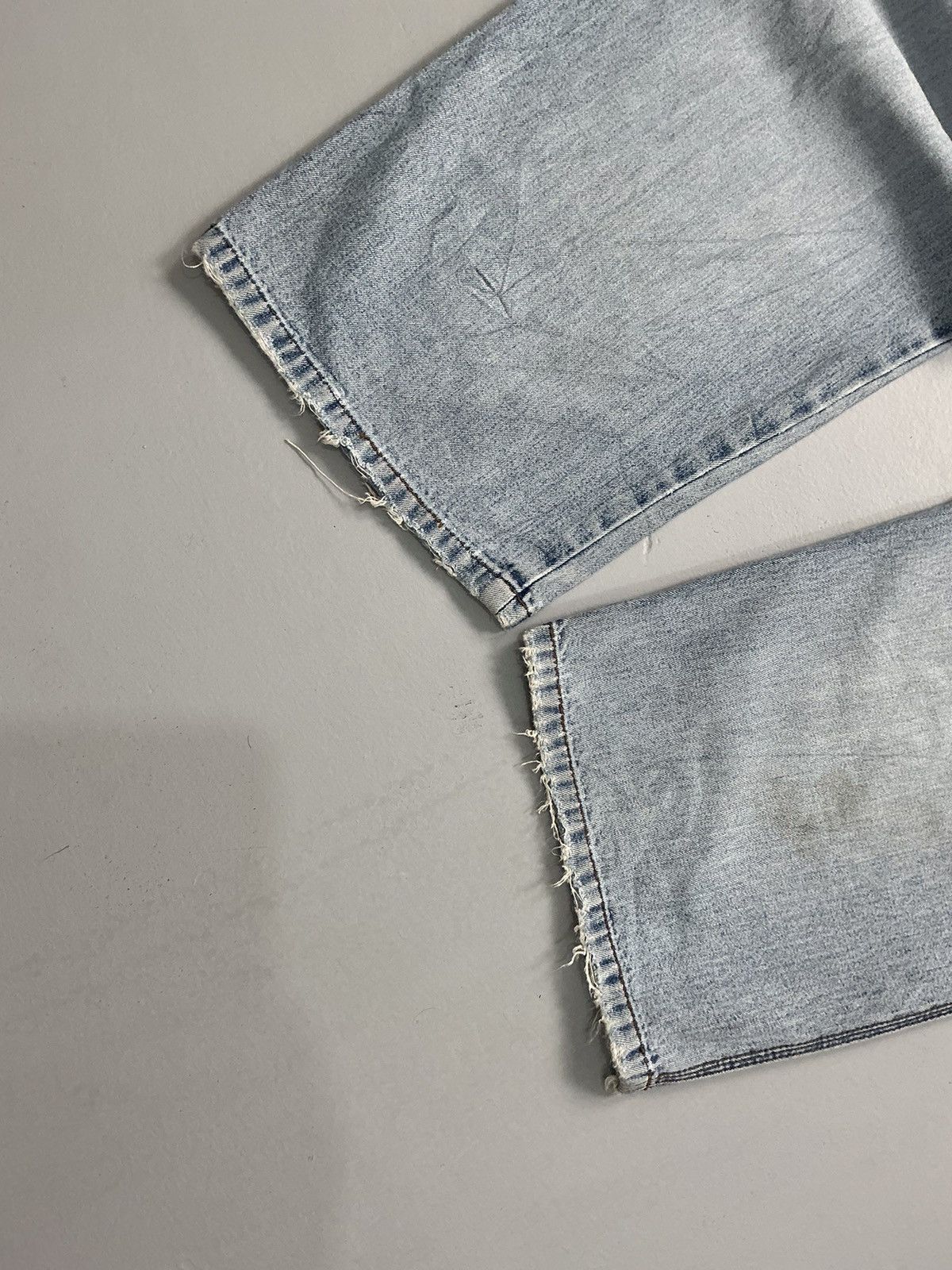 Levi's Vintage Levi’s silver tab carpenter denim Size US 36 / EU 52 - 10 Thumbnail