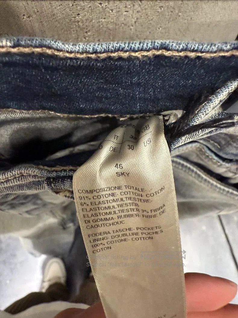 Rick Owens rick owens bolon bootcut denim jeans. Size US 30 / EU 46 - 5 Thumbnail