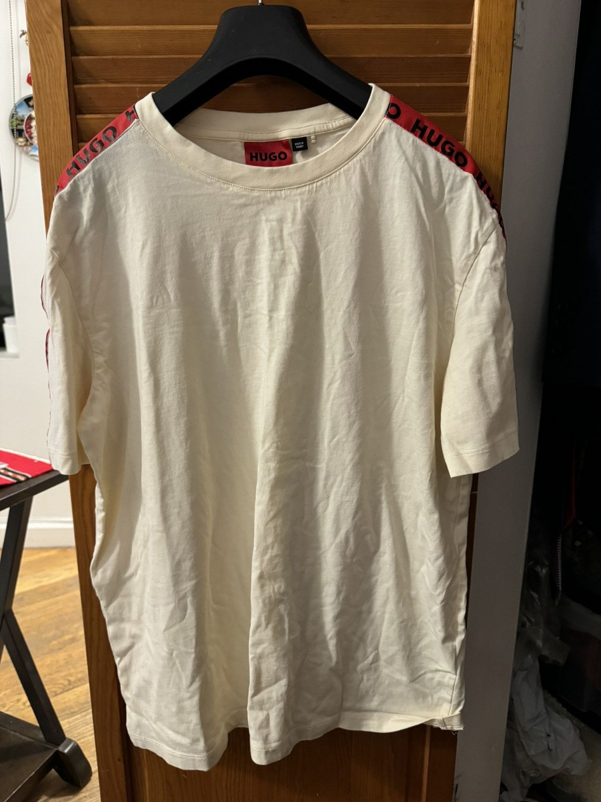 Hugo Hugo T shirt Size US M / EU 48-50 / 2 - 1 Thumbnail