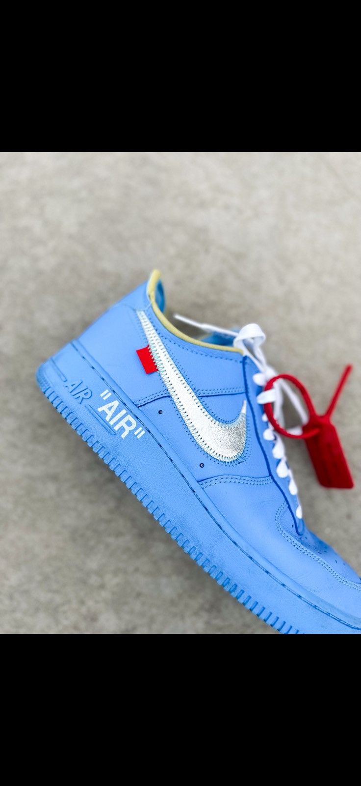 Nike × Off-White Nike x Off White Air Force 1 MCA Size US 9.5 / EU 42-43 - 2 Thumbnail