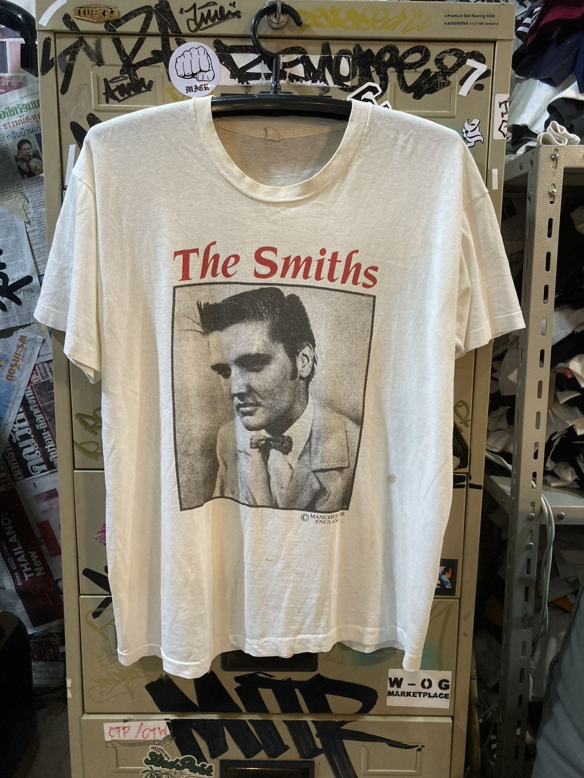 The Smiths The Smiths 80’s Size US XL / EU 56 / 4 - 1 Thumbnail