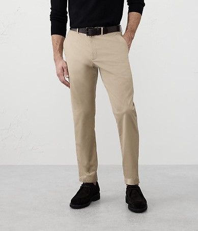 Banana Republic Banana Republic Pants Mens 32X34 Khaki Slim Core Temp Chino Size US 32 / EU 48 - 1 Thumbnail