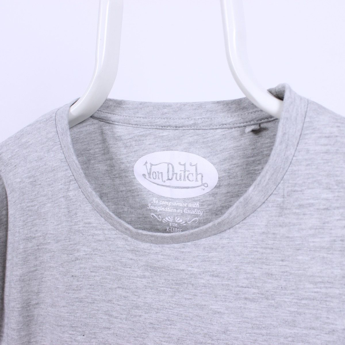 Von Dutch Von Dutch Short Sleeve T-Shirt Size US L / EU 52-54 / 3 - 3 Thumbnail