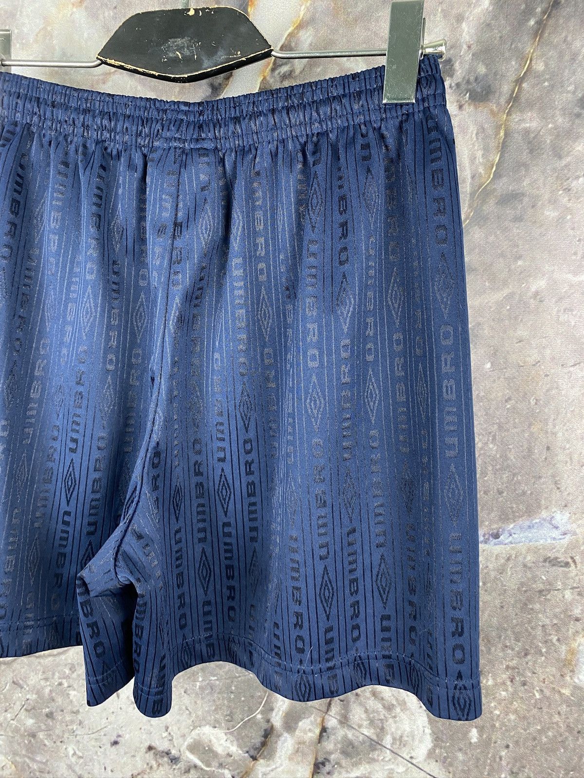 Umbro Men’s Umbro Sportswear Shorts Monogram Size Medium Size US 34 / EU 50 - 6 Thumbnail