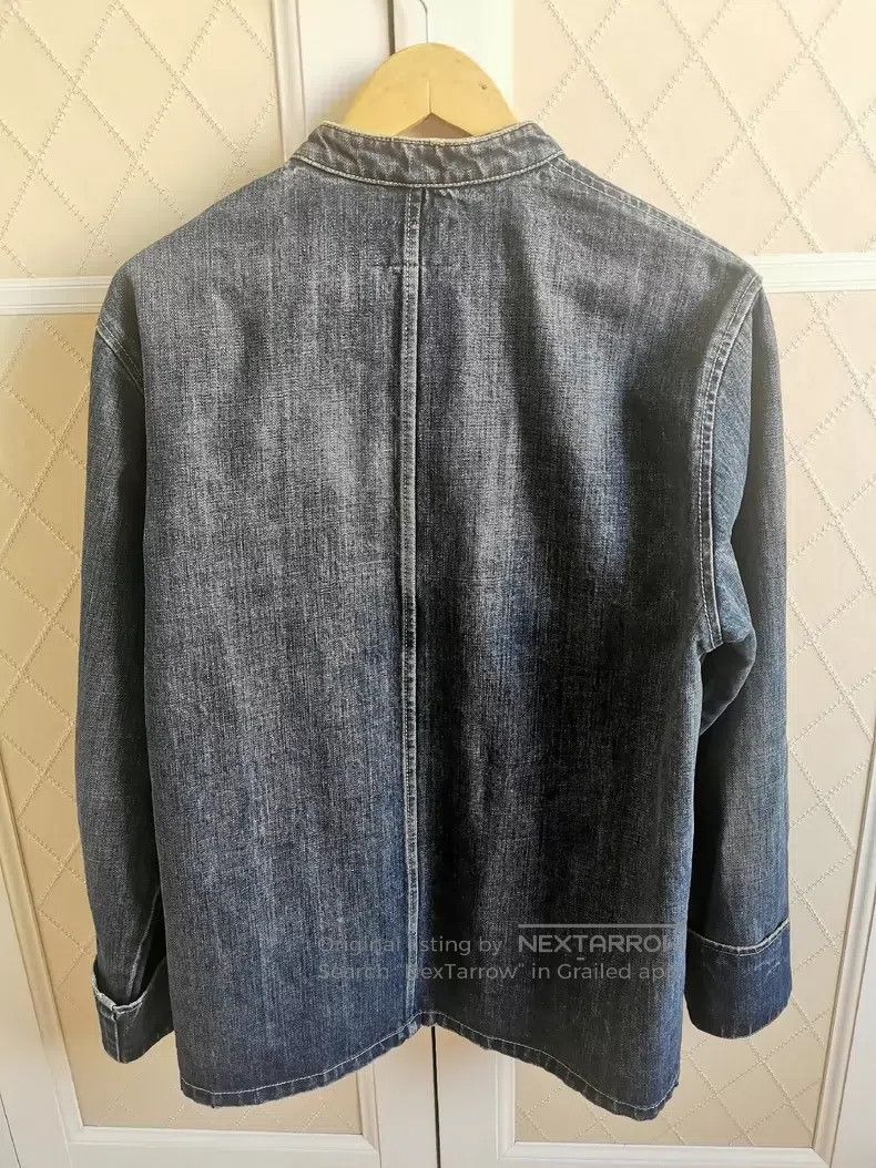 Neighborhood Neighborhood Denim Jacket, Size L Size US L / EU 52-54 / 3 - 5 Thumbnail
