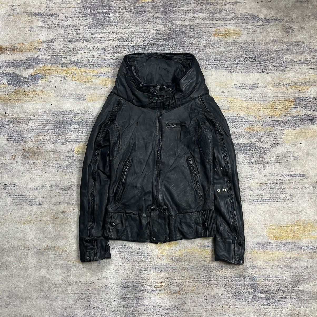 Goa Leather Bono | Grailed Goa Leather Bono | Grailed