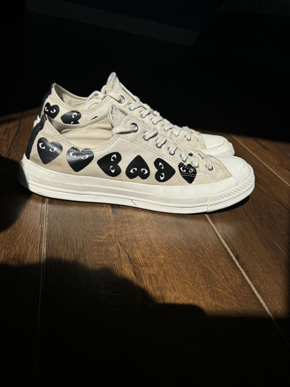 Comme des Garcons Converse Streetwear CDG PLAY Converse Grailed