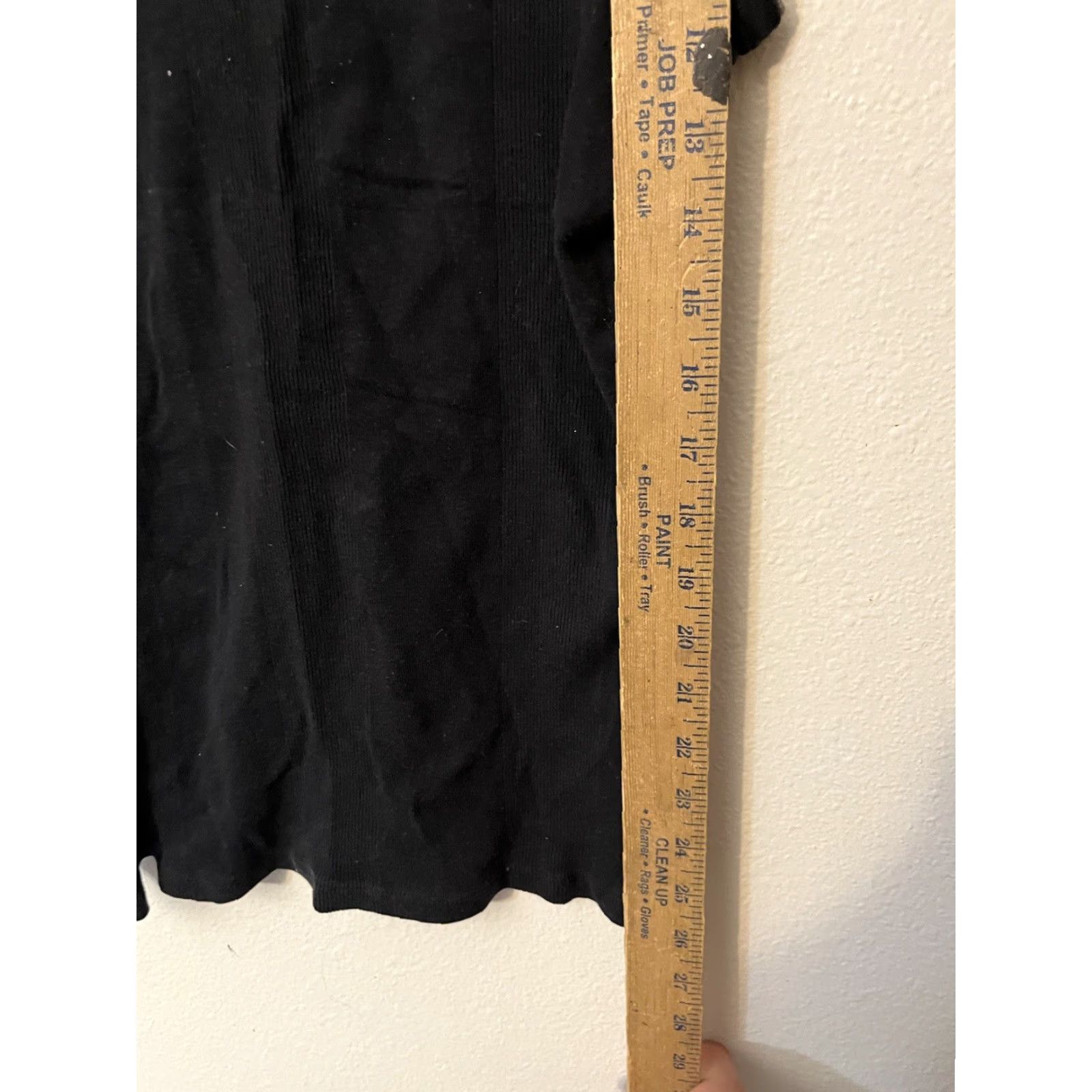 Armani Exchange ARMANI EXCHANGE Men's Tank Top Size Large Black Solid Activewear Size US L / EU 52-54 / 3 - 4 Thumbnail