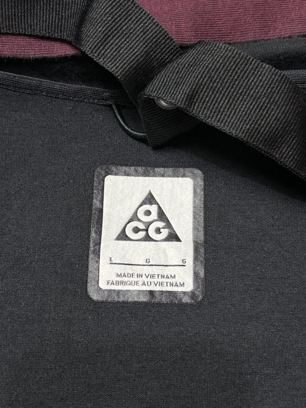 Nike ACG Nike acg x errolson hugh jacket Size US L / EU 52-54 / 3 - 8 Thumbnail