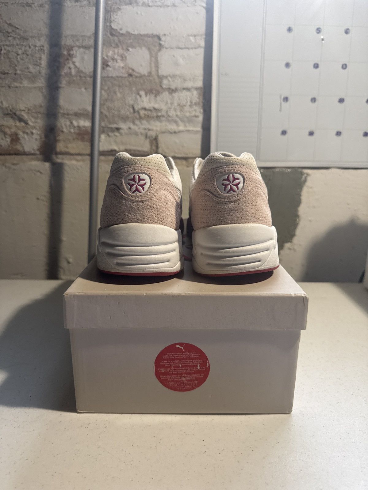 Kith Sakura Cherry Blossom R698 Low Size US 11.5 / EU 44-45 - 3 Thumbnail
