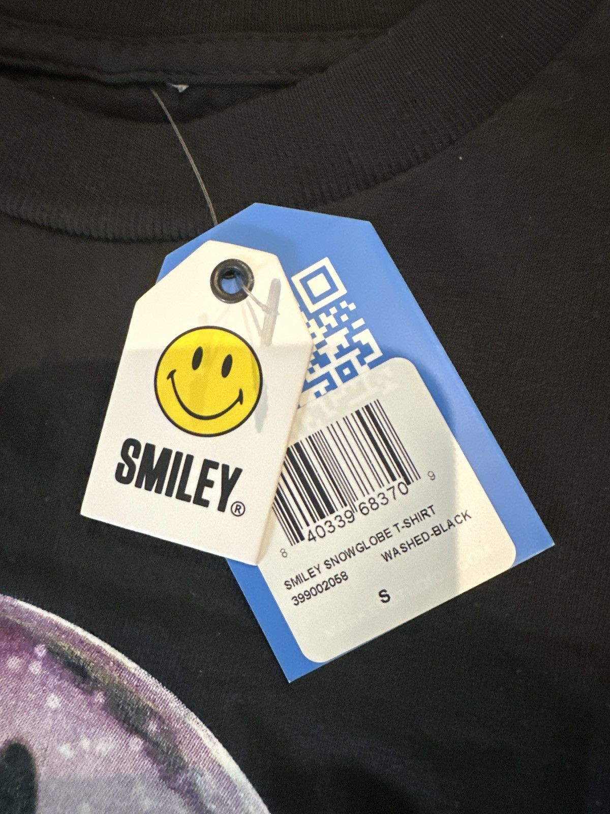 Other New York smiley tee snow globe Size US S / EU 44-46 / 1 - 5 Thumbnail