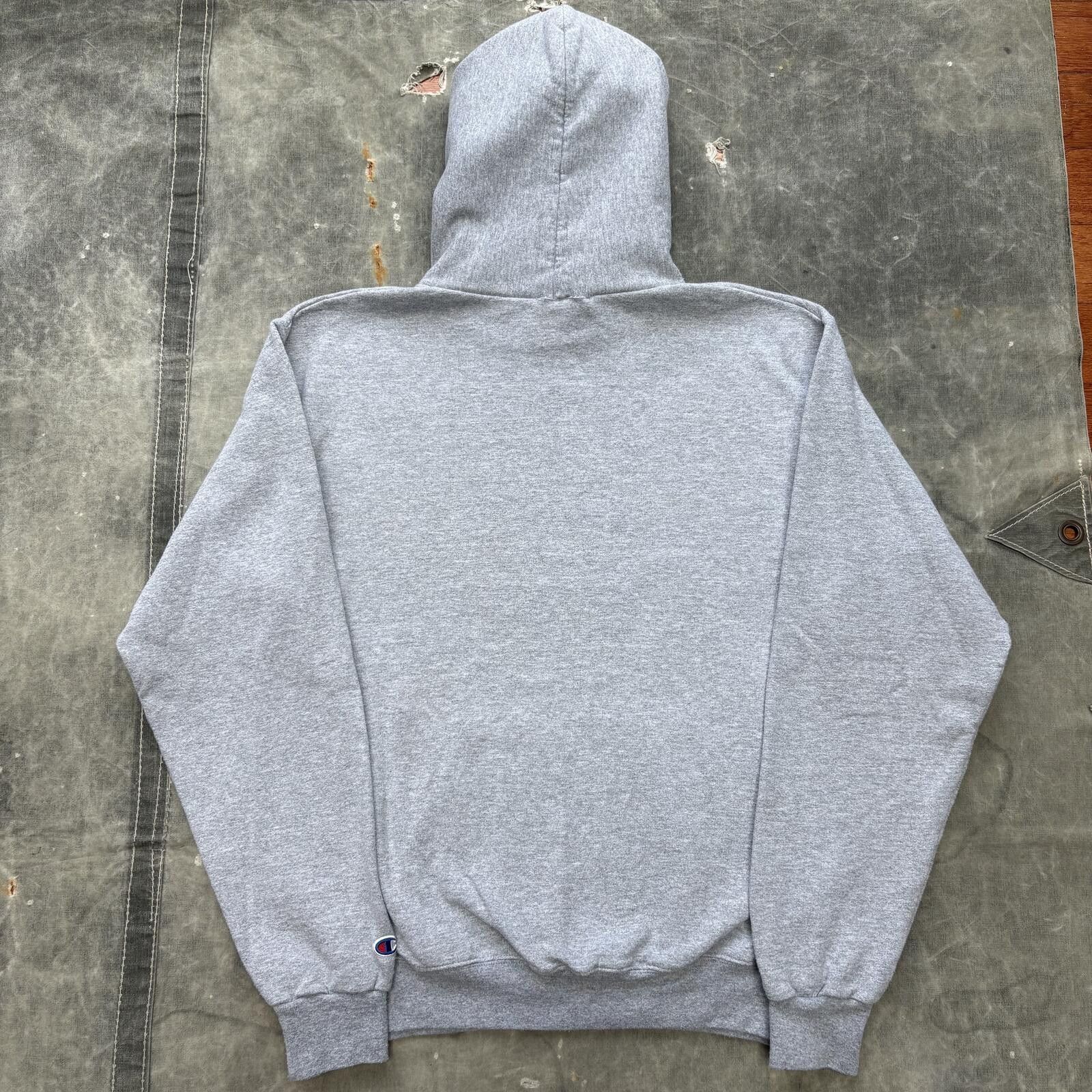 Champion Vintage Y2K Champion Georgetown University Hoyas Hoodie Size US M / EU 48-50 / 2 - 4 Thumbnail