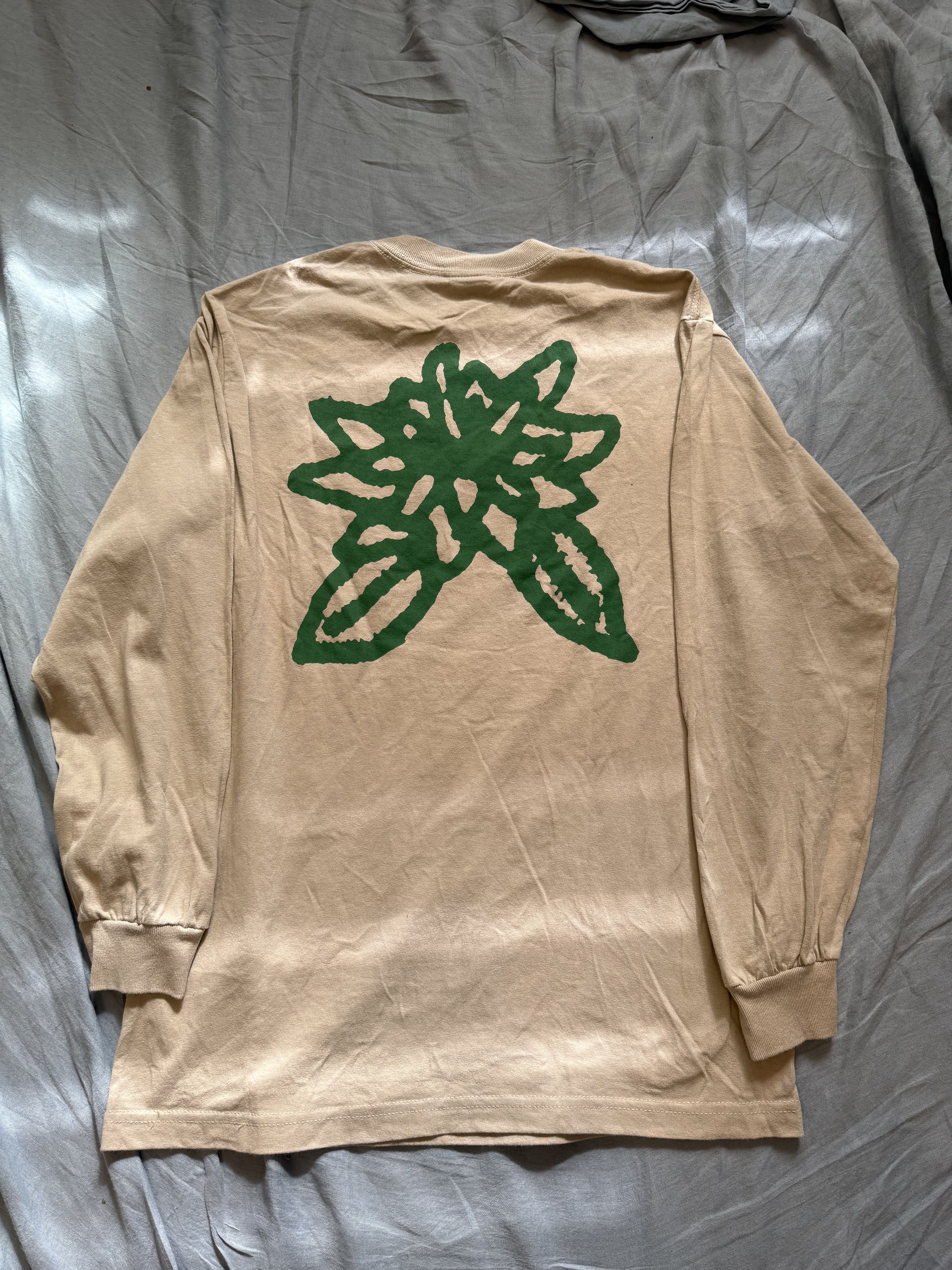 Golf Wang Wurl Peez longsleeve Size US M / EU 48-50 / 2 - 3 Thumbnail