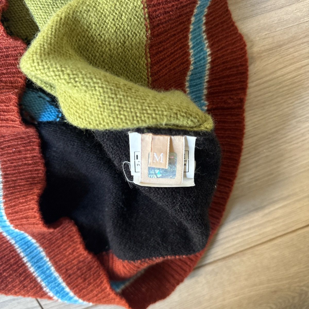 John Galliano John Galliano vintage knit Size US M / EU 48-50 / 2 - 4 Thumbnail