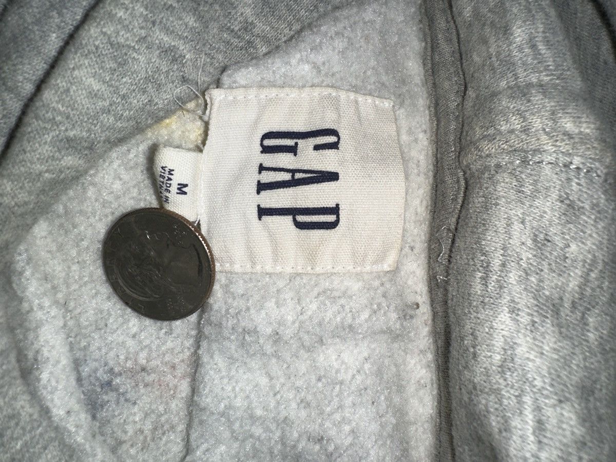 Gap Hand Paint Gap Hoodie Size US M / EU 48-50 / 2 - 3 Thumbnail