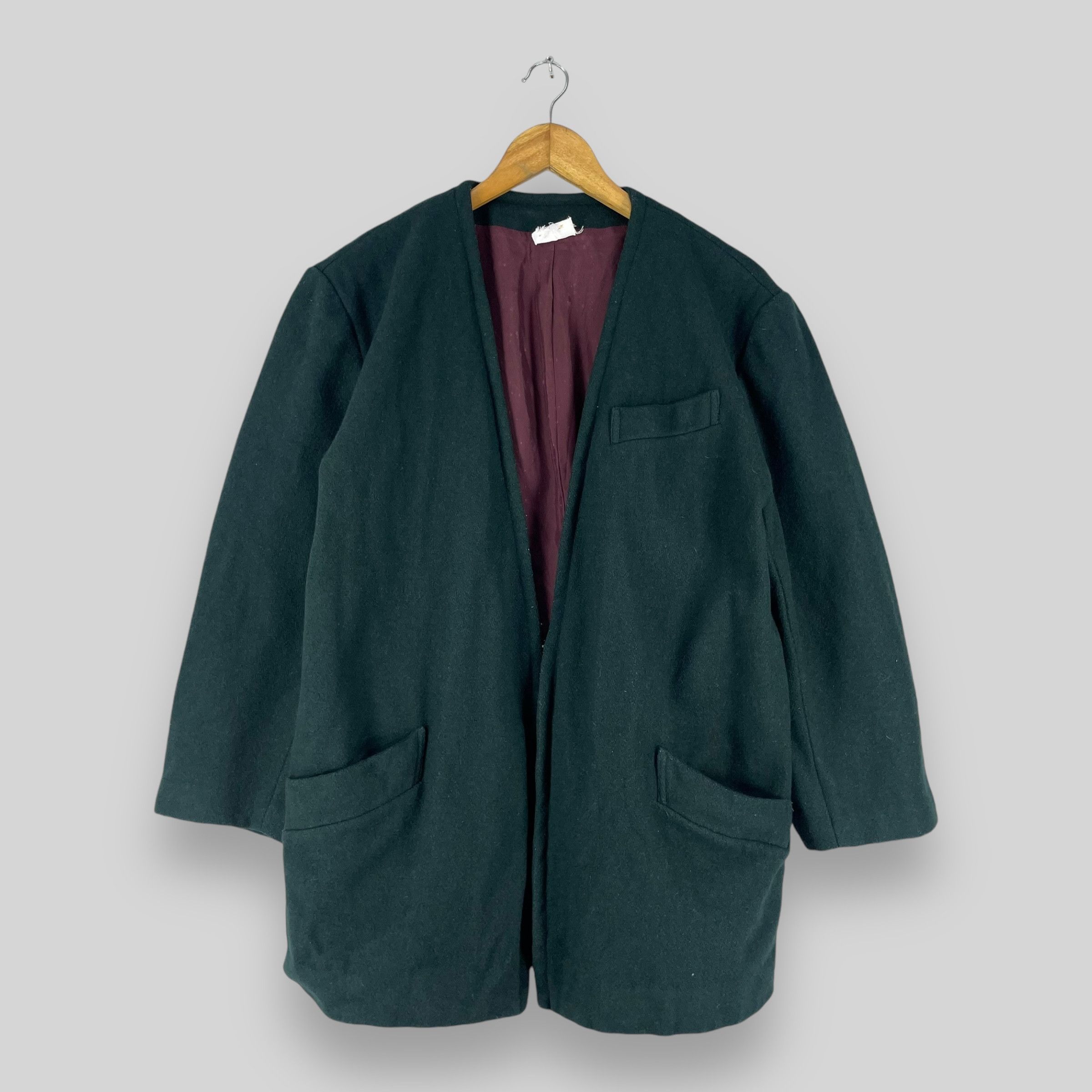 Vintage JEAN PAUL GAULTIER Femme Wool Blazer Jacket