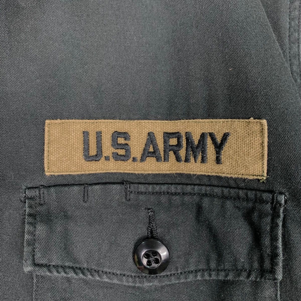 Other MONKEY TIME US ARMY MAN'S UTILITY BUTTON UP SHIRT #0392-C18 Size US M / EU 48-50 / 2 - 15 Thumbnail
