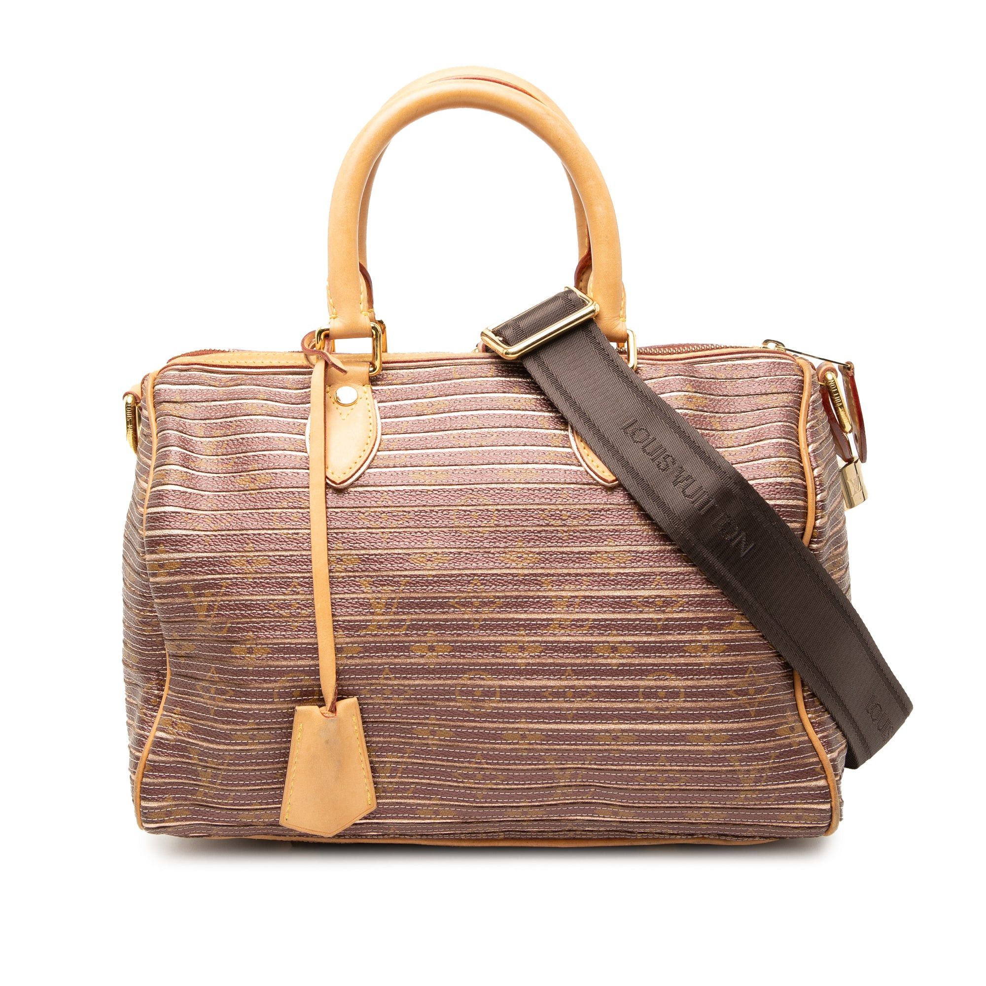 Louis Vuitton Monogram Eden Speedy Bandouliere 30 Size ONE SIZE - 1 Thumbnail
