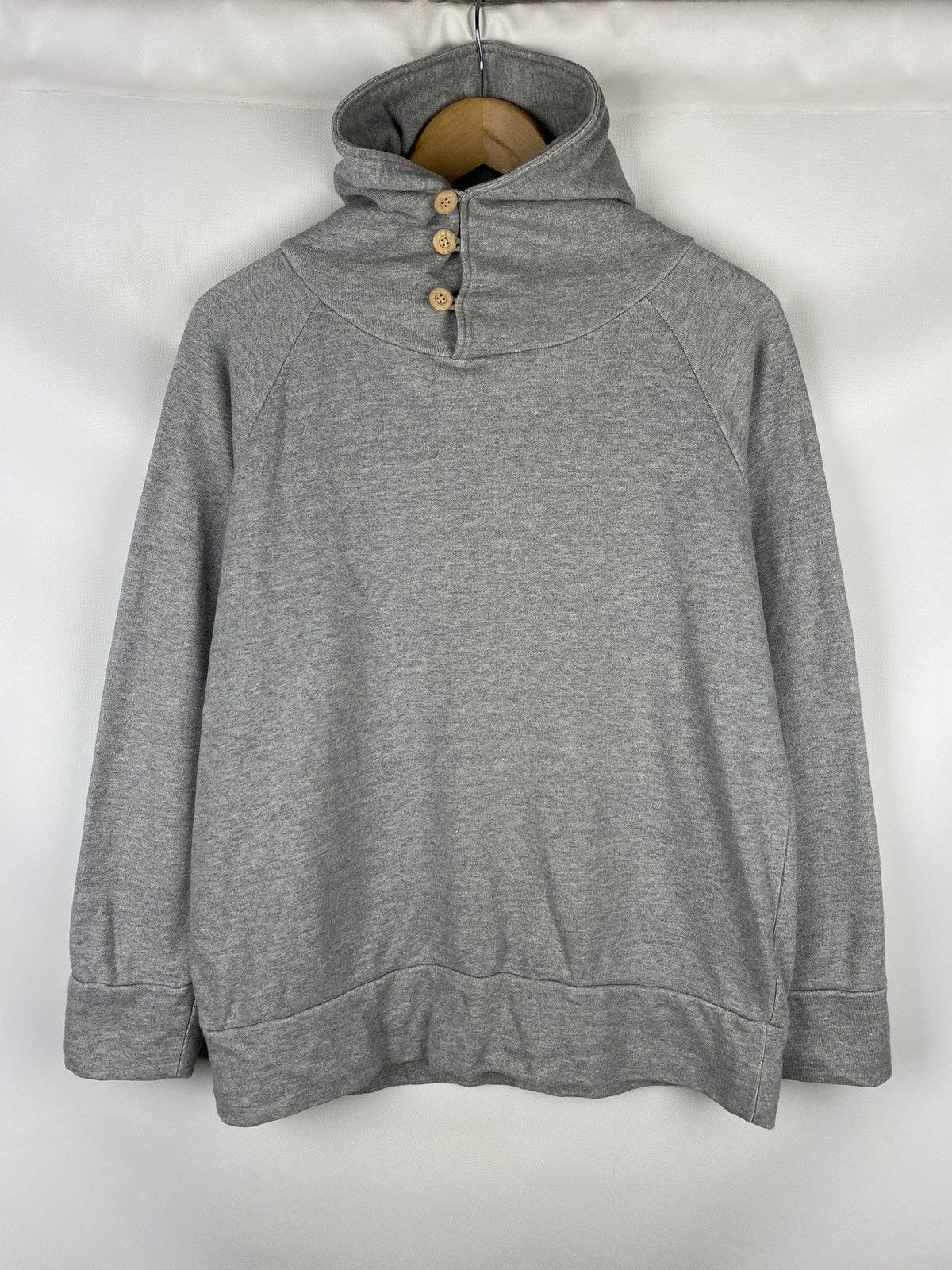 Japanese Brand B’2nd men’s Japanese Hoodie Pullover size ~ M / L Size US M / EU 48-50 / 2 - 1 Thumbnail