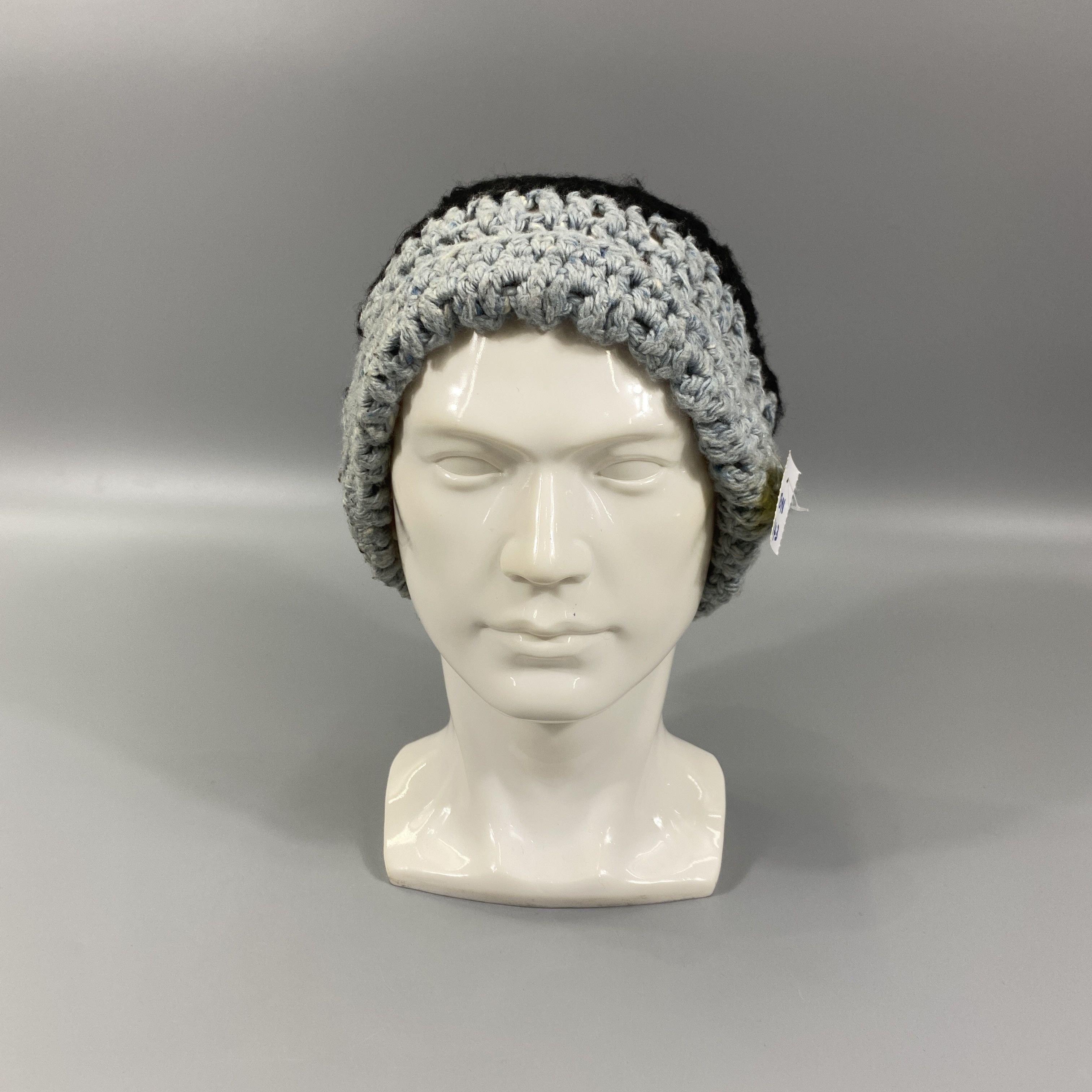 Japanese Brand Knitted Beanie Hat With Pom Pom -BN843 Size ONE SIZE - 2 Thumbnail