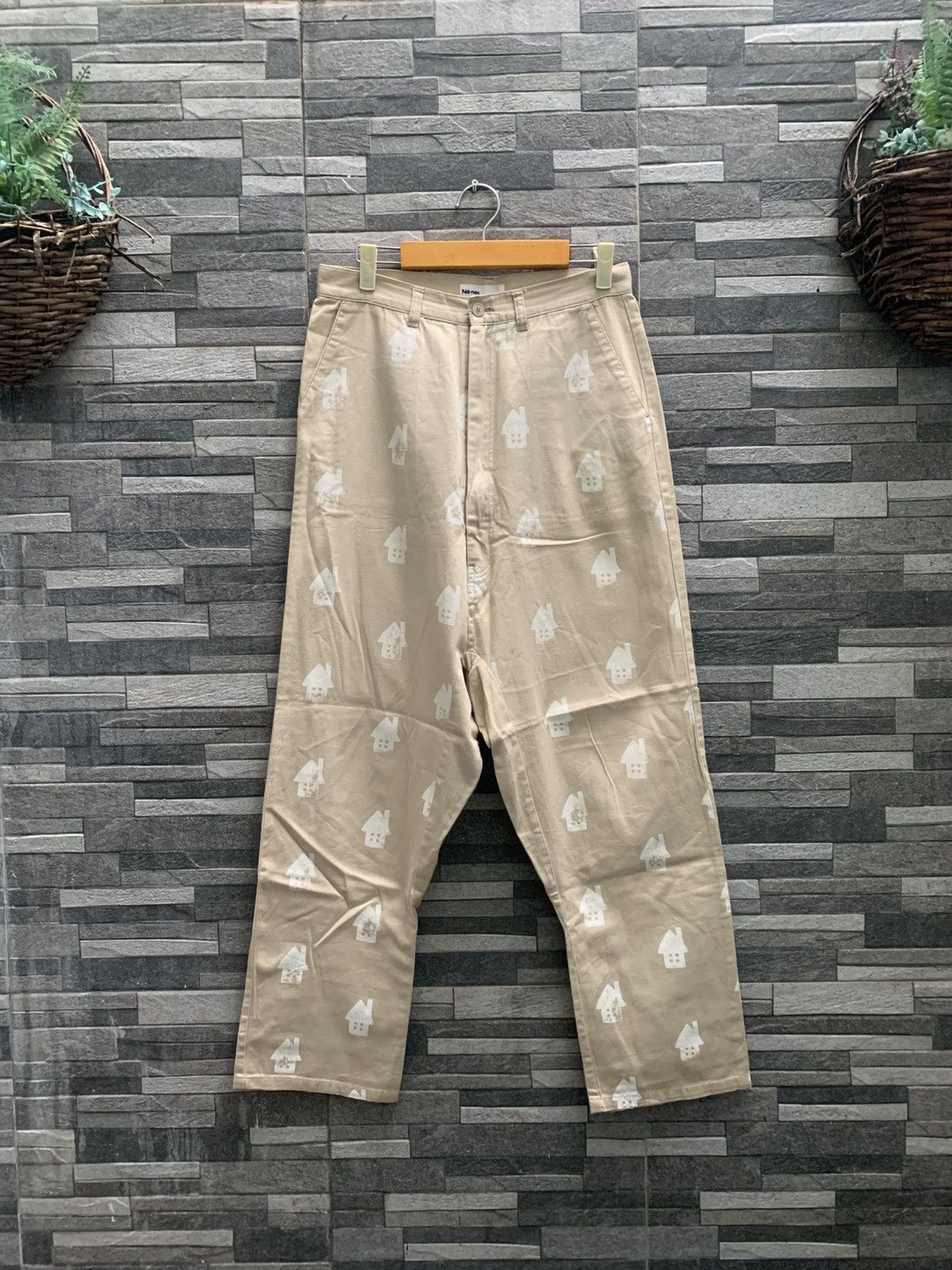 Ne-Net Ne-Net by ISSEY MIYAKE Harem Pants Size US 29 - 1 Thumbnail