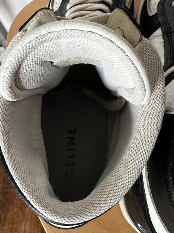 Celine Celine Z Trainer CT-01 Size US 11 / EU 44 - 5 Thumbnail
