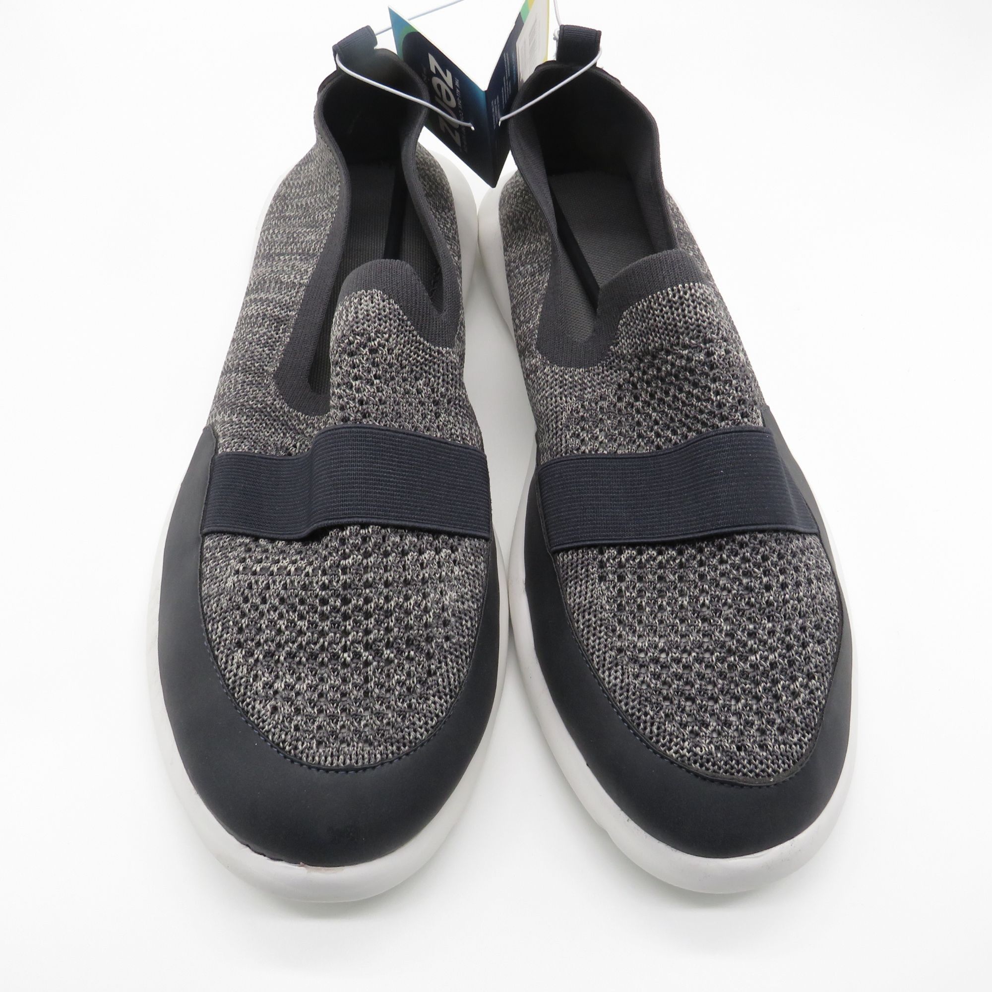 Other Isotoner Zenz Men's Loafer Slippers 13 Lightweight Sport Kni Size US 13 / EU 46 - 2 Thumbnail
