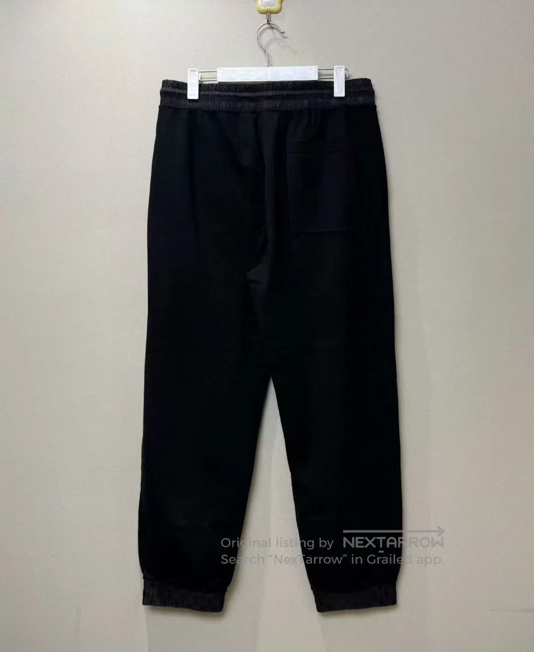 Louis Vuitton Louis Vuitton LV Logo Nylon Pants. Size US 43 - 4 Thumbnail