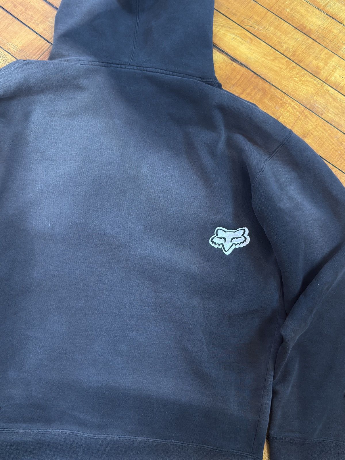 Fox Racing Sunfaded logo pullover Size US M / EU 48-50 / 2 - 7 Thumbnail