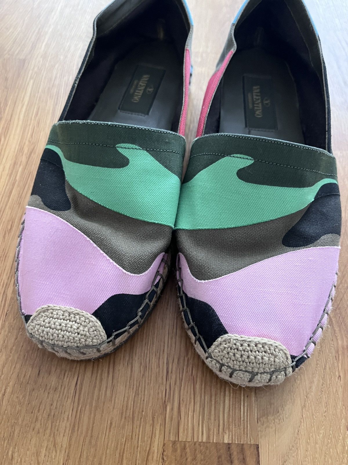Valentino Valentino espadrilles shoes 35 Size US 5 / IT 35 - 11 Thumbnail