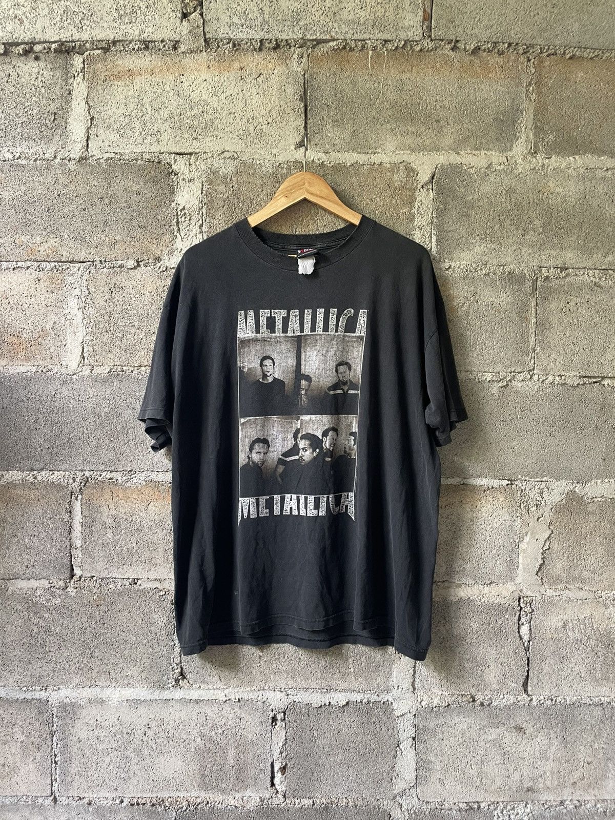 Metllica 90s’