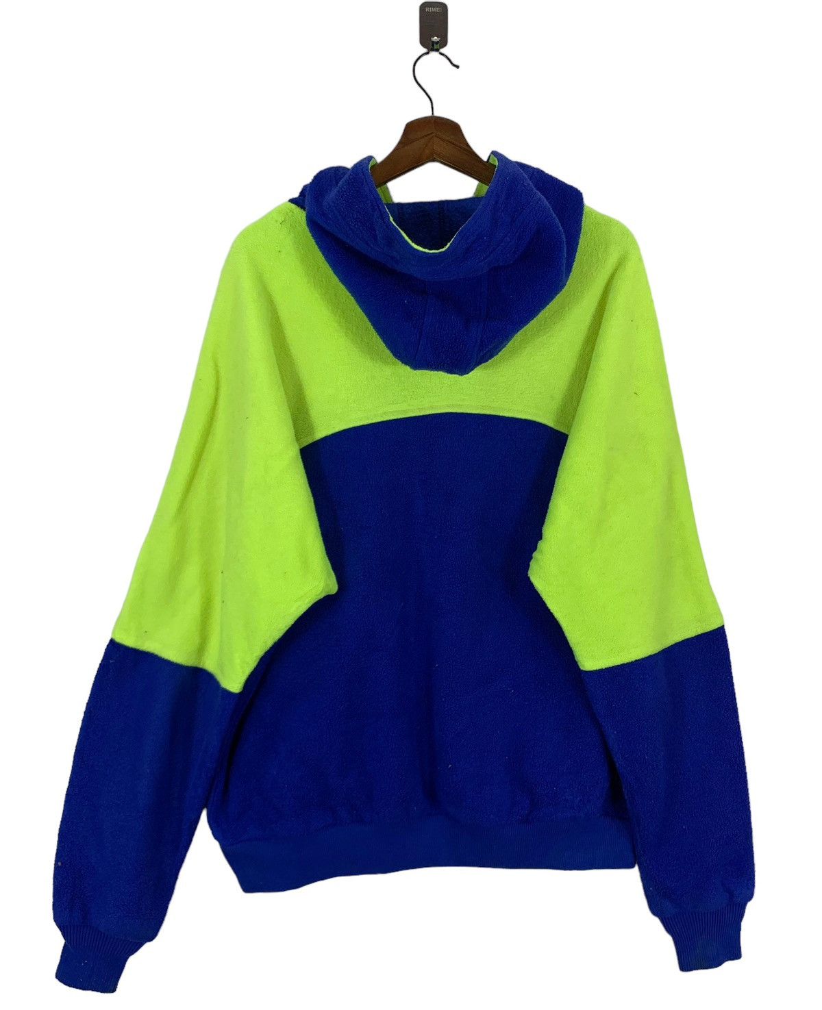 Vintage VINTAGE CONNELLY SKIS FLEECE HOODIE SWEATER Size US L / EU 52-54 / 3 - 6 Thumbnail
