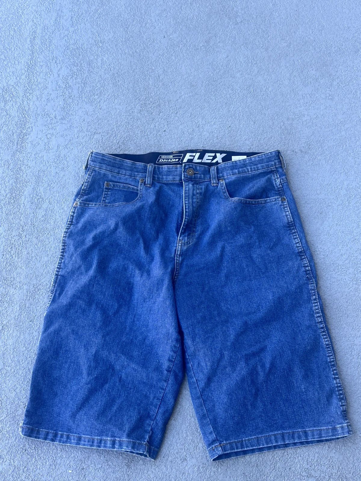 Dickies Dickies Jorts Size US 34 / EU 50 - 2 Thumbnail